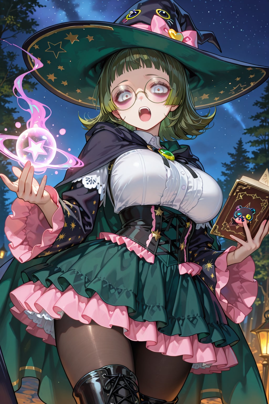 異世界と病みカワFashion⑤