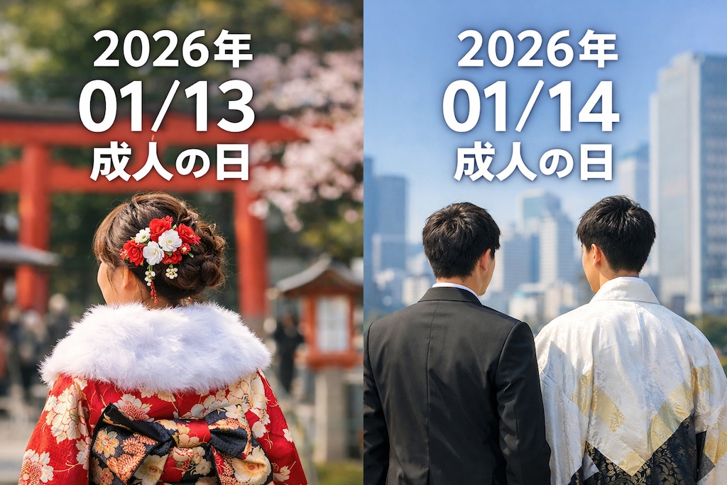 ２０２６年成人式３