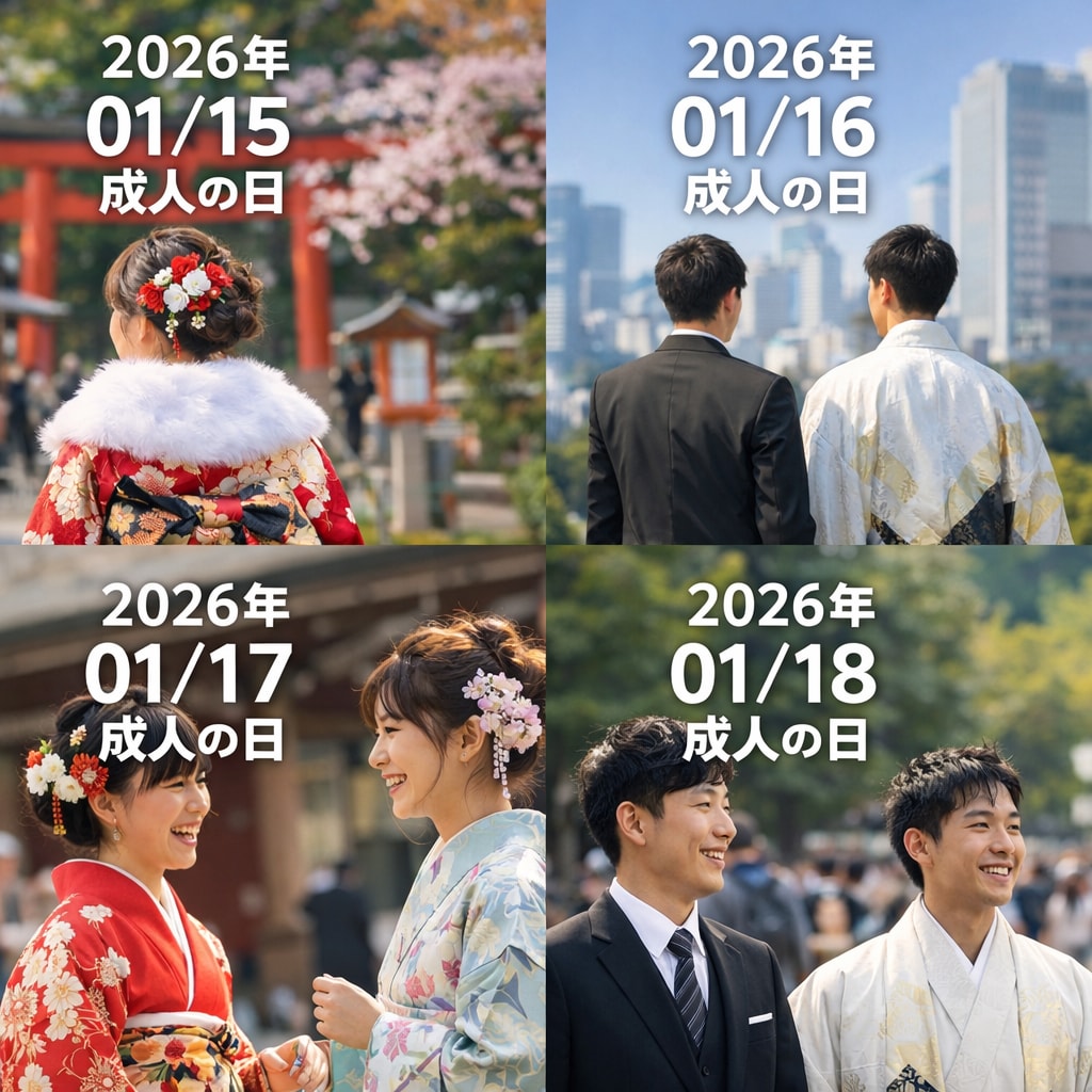 ２０２６年成人式３