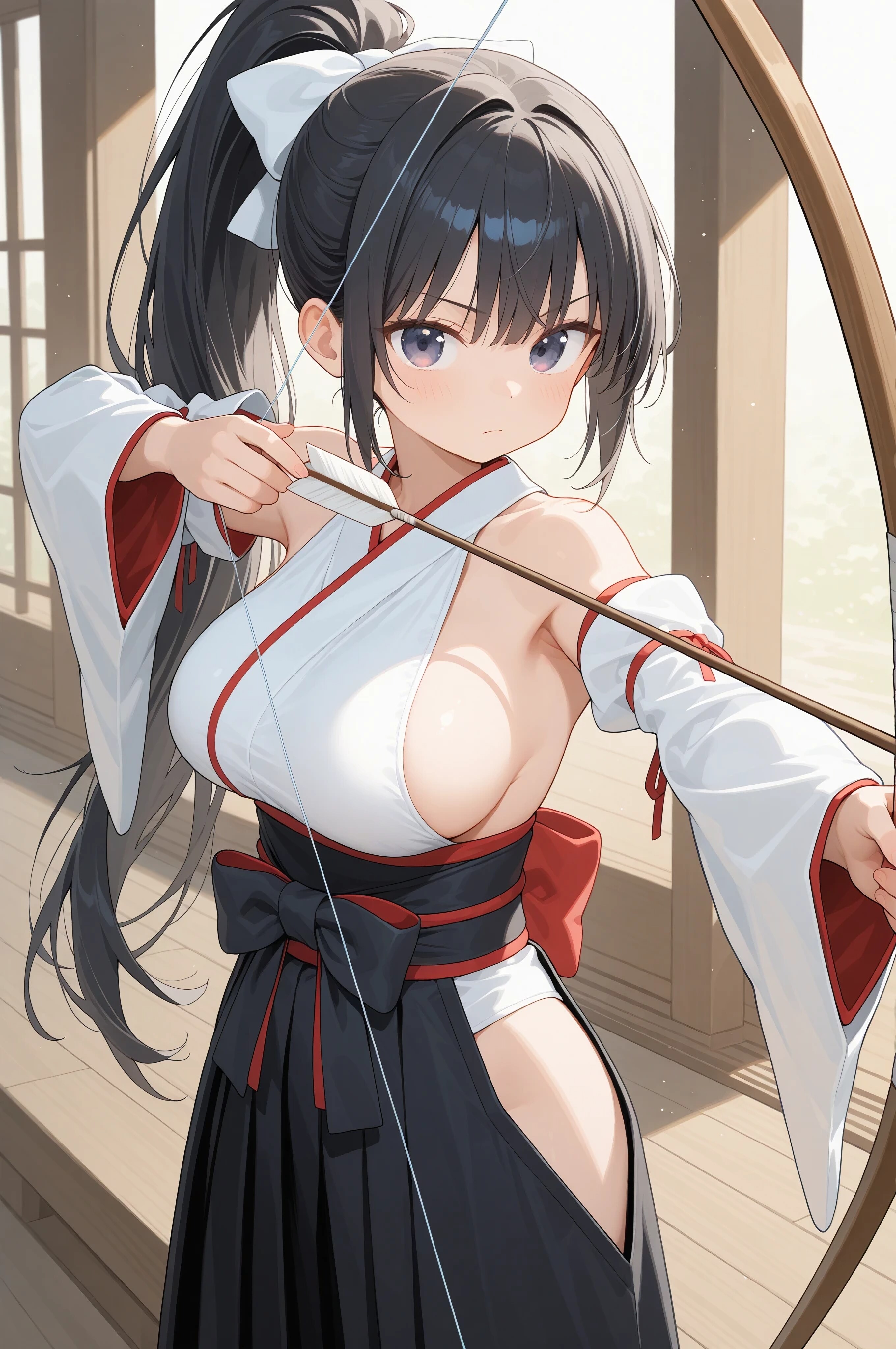 弓道