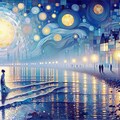 夜の散歩 05(7枚) 2枚目