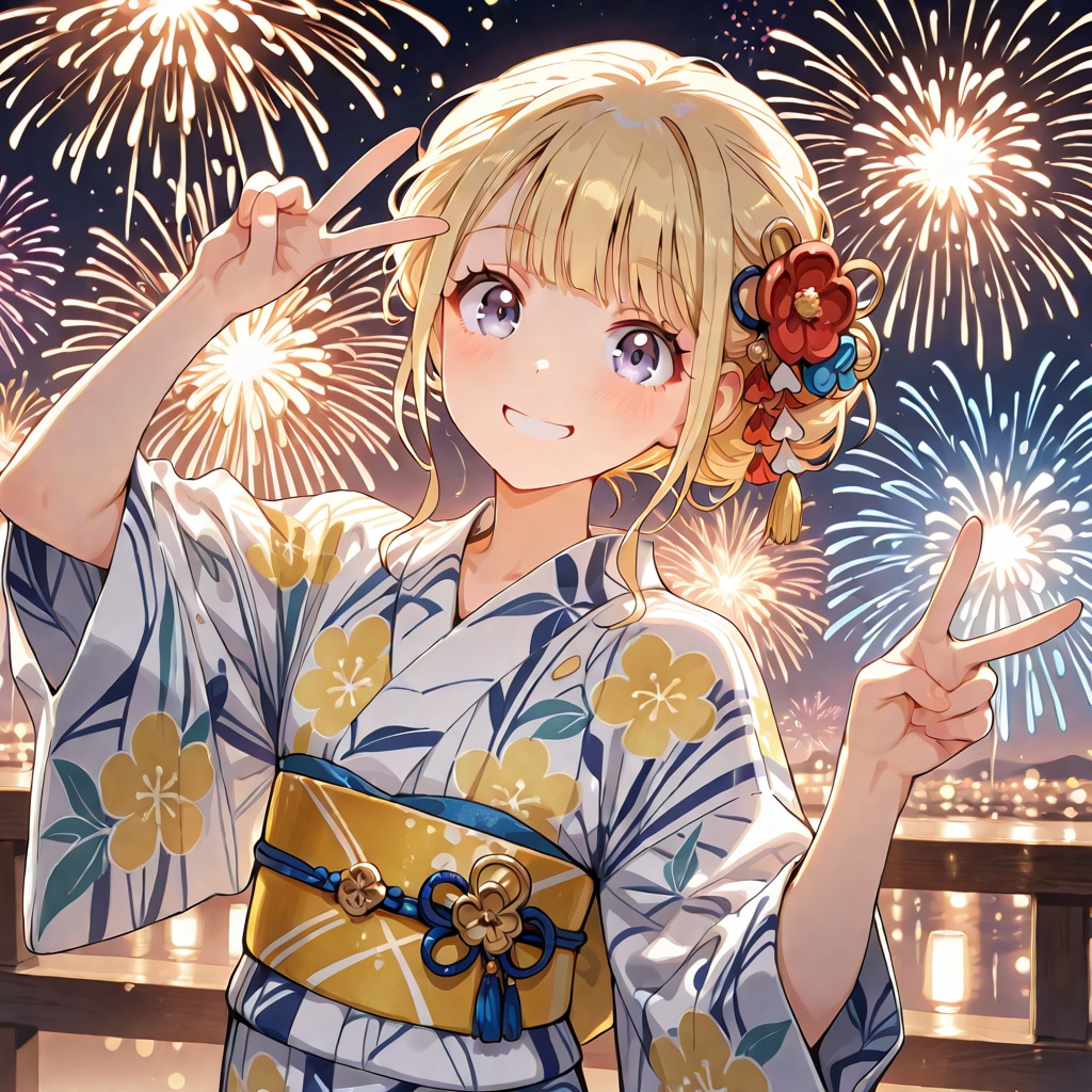 6.「え」→「笑顔」kin