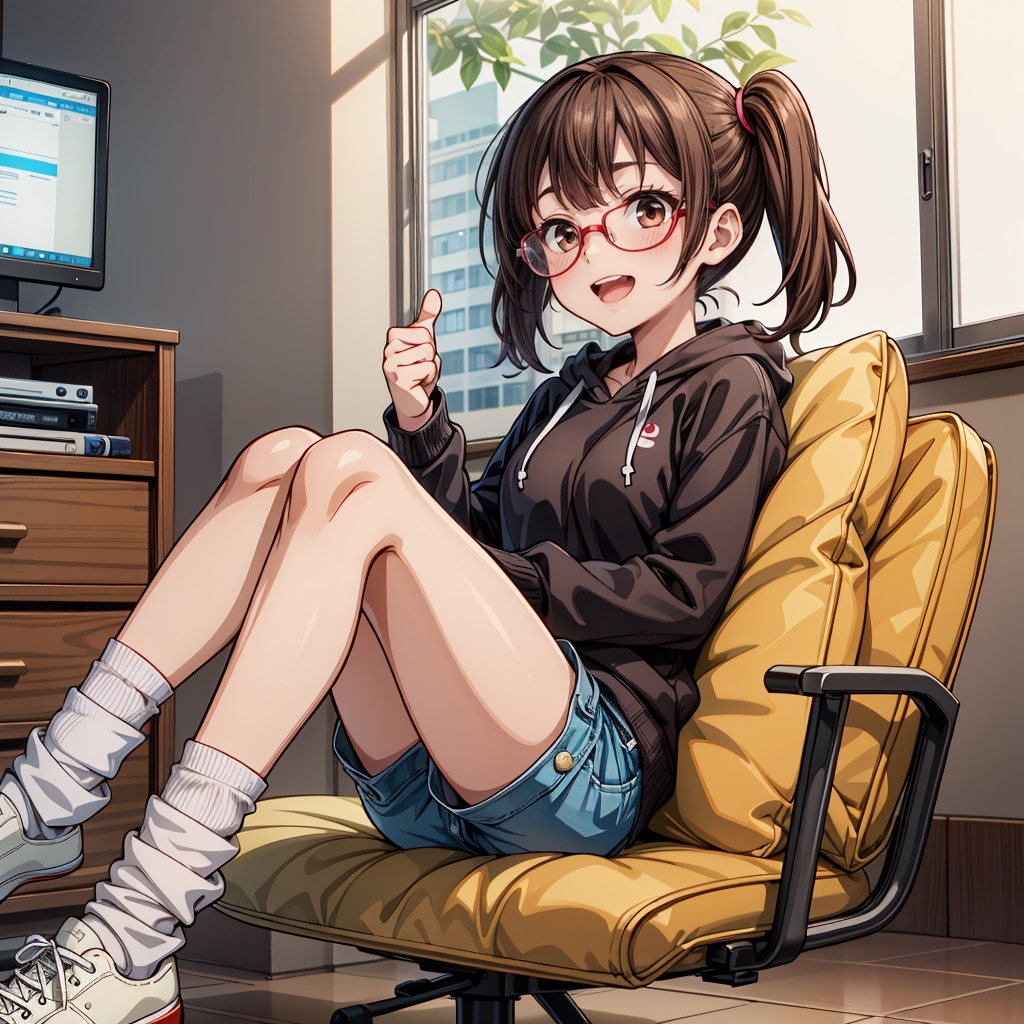 生意気な姪っ子