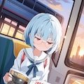 小説『凪瀬ウミは家に帰る』【ニャンノ世界】 4枚目