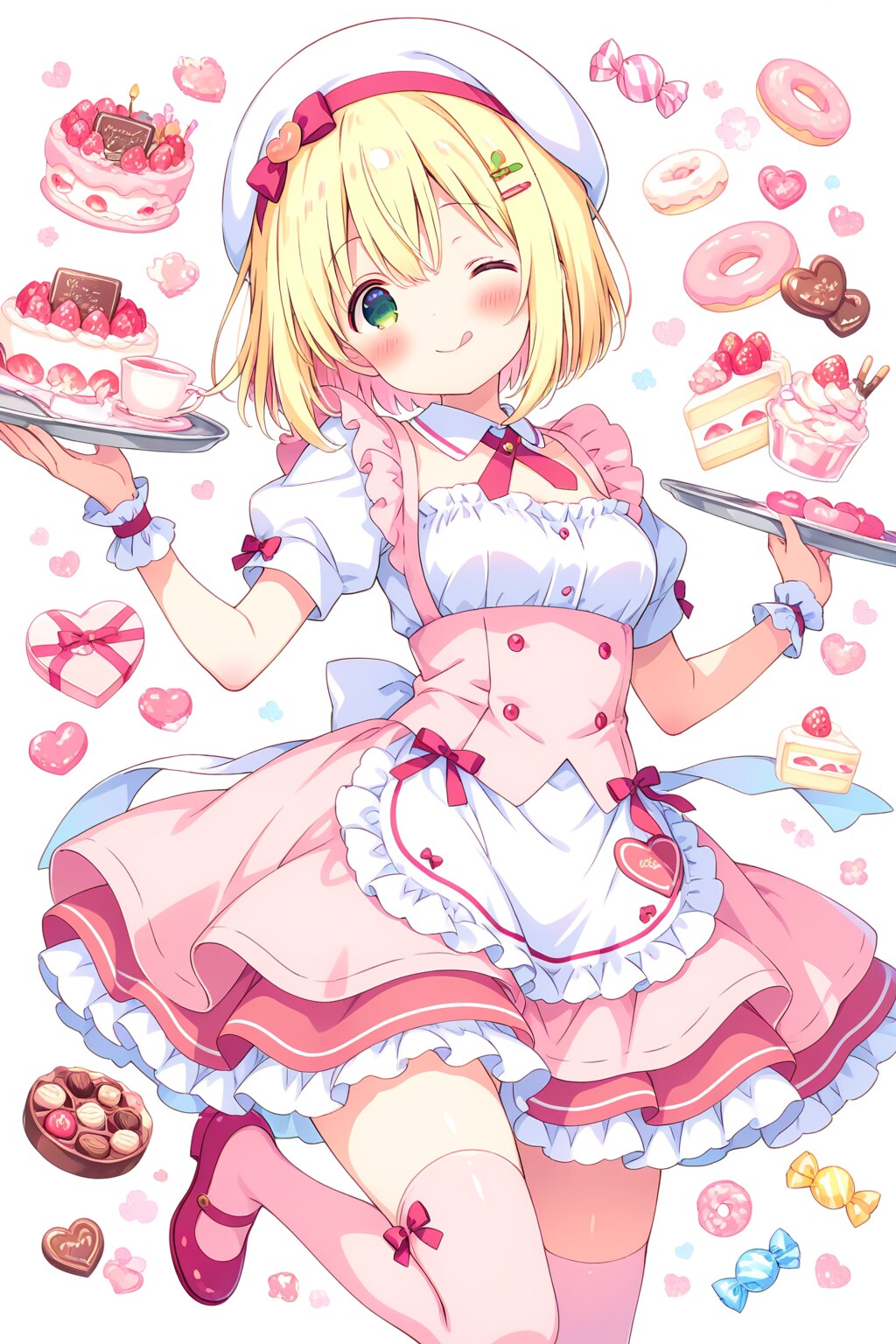 スイーツ千鶴ちゃん🎂