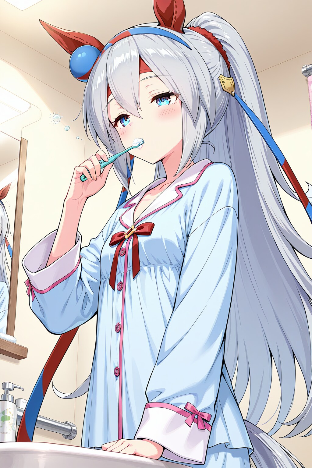 タマモーニング