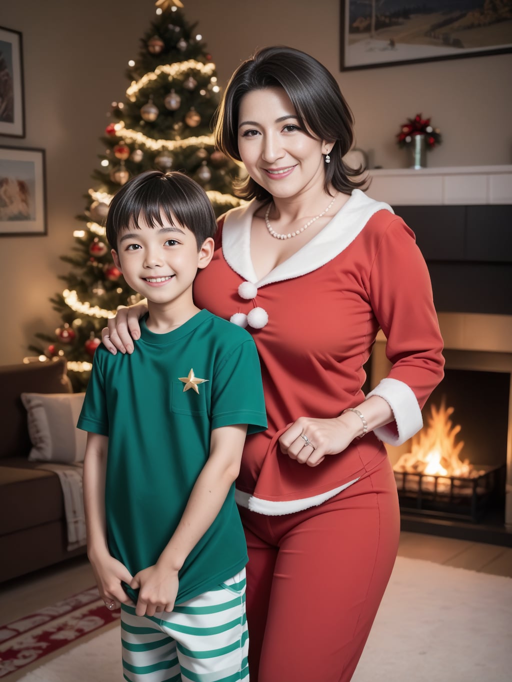 サンタさんへ「妹をください」2