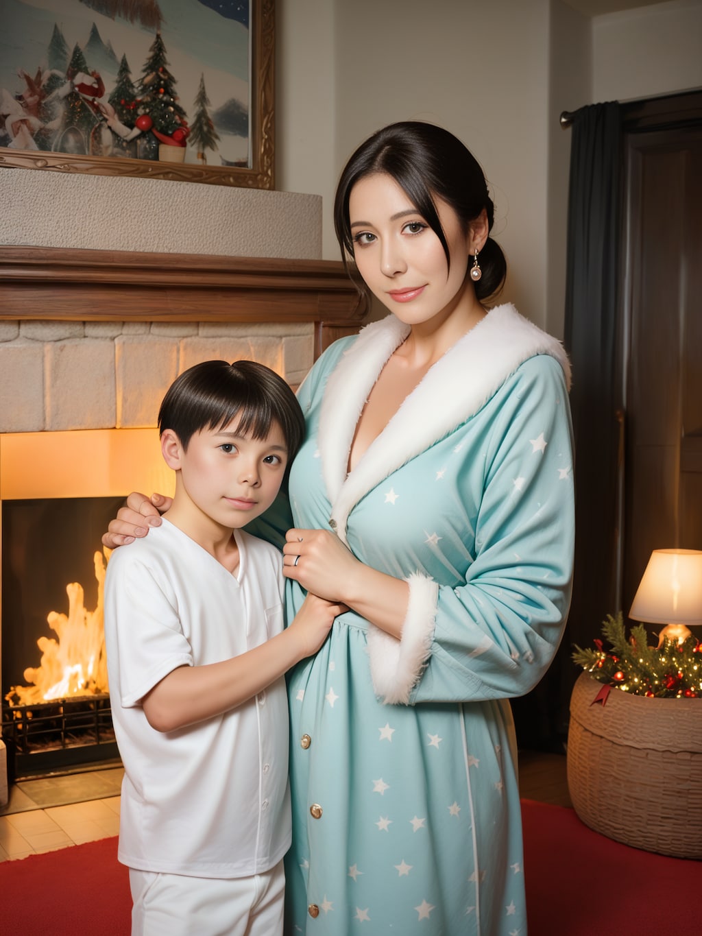 サンタさんへ「妹をください」2