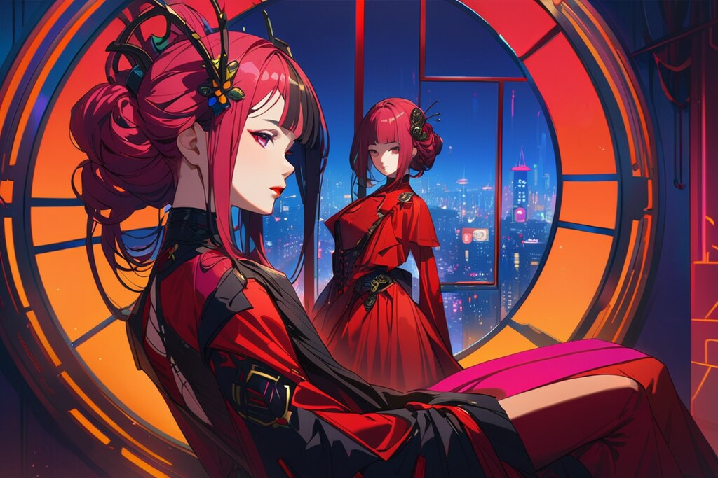 サイバーパンク2025⑦