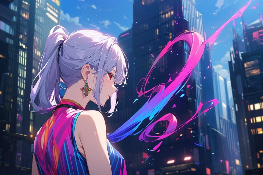 サイバーパンク2025⑦