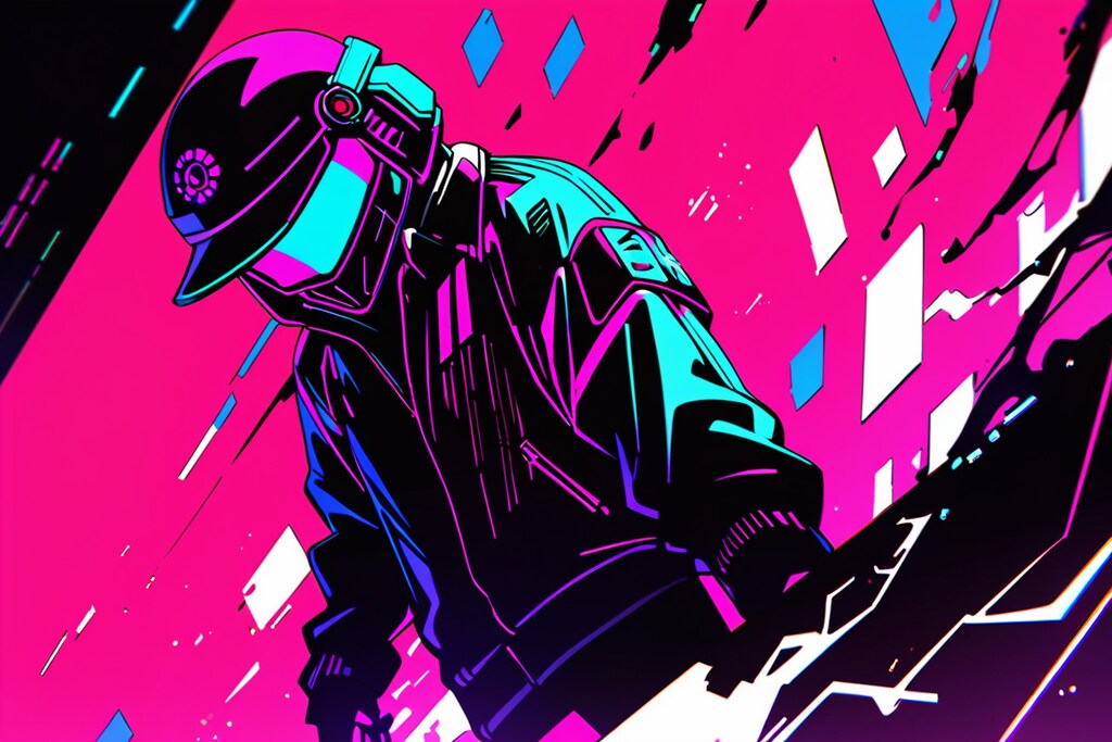 サイバーパンク2025⑦