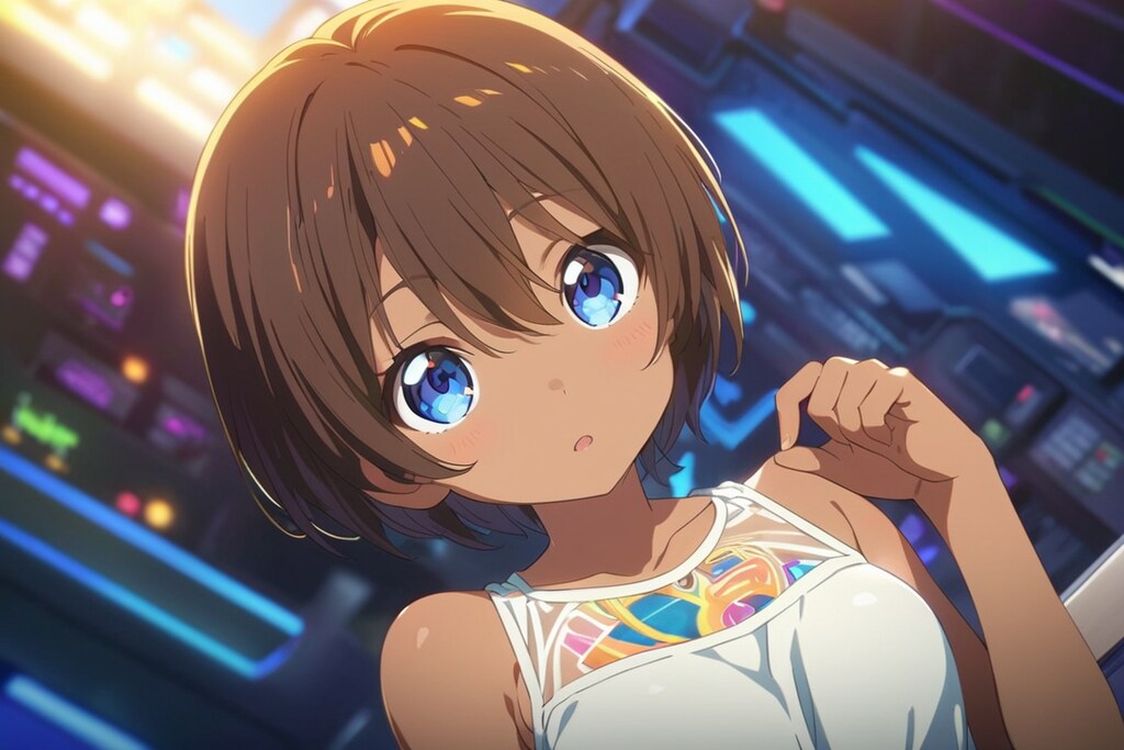 サイバーパンク2025⑦