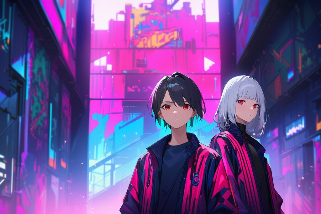 サイバーパンク2025⑦