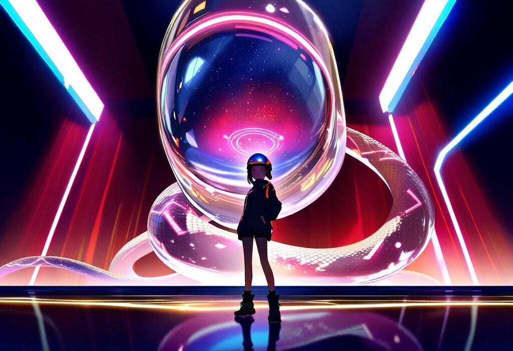 サイバーパンク2025⑦