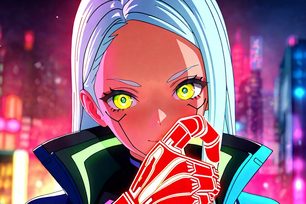 サイバーパンク2025⑦