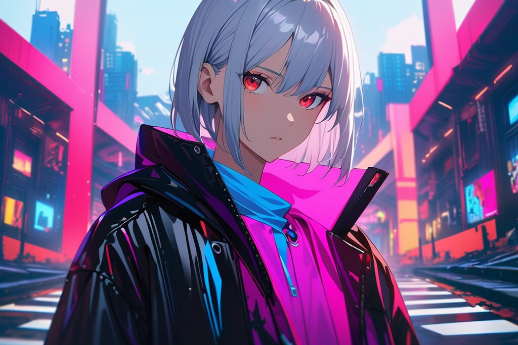 サイバーパンク2025⑦