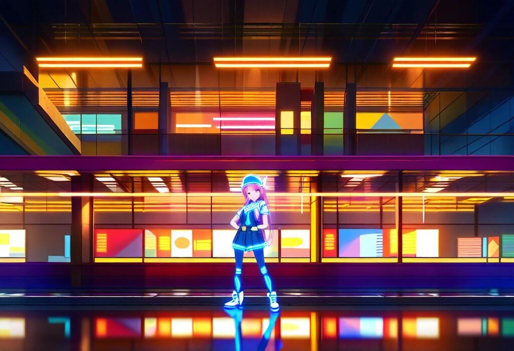 サイバーパンク2025⑦