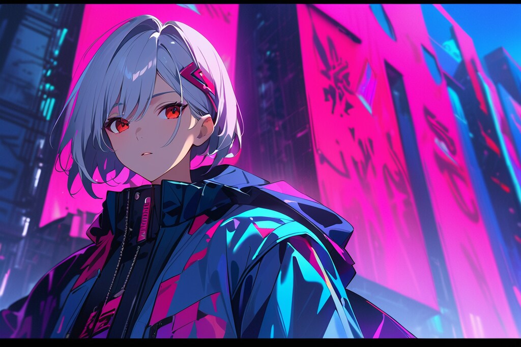 サイバーパンク2025⑦