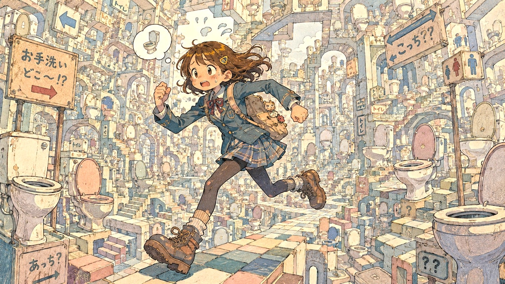 スタイリッシュな少女80
