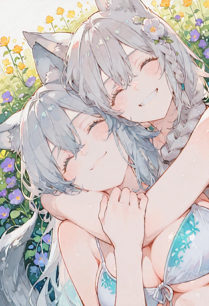 けもみみ姉妹