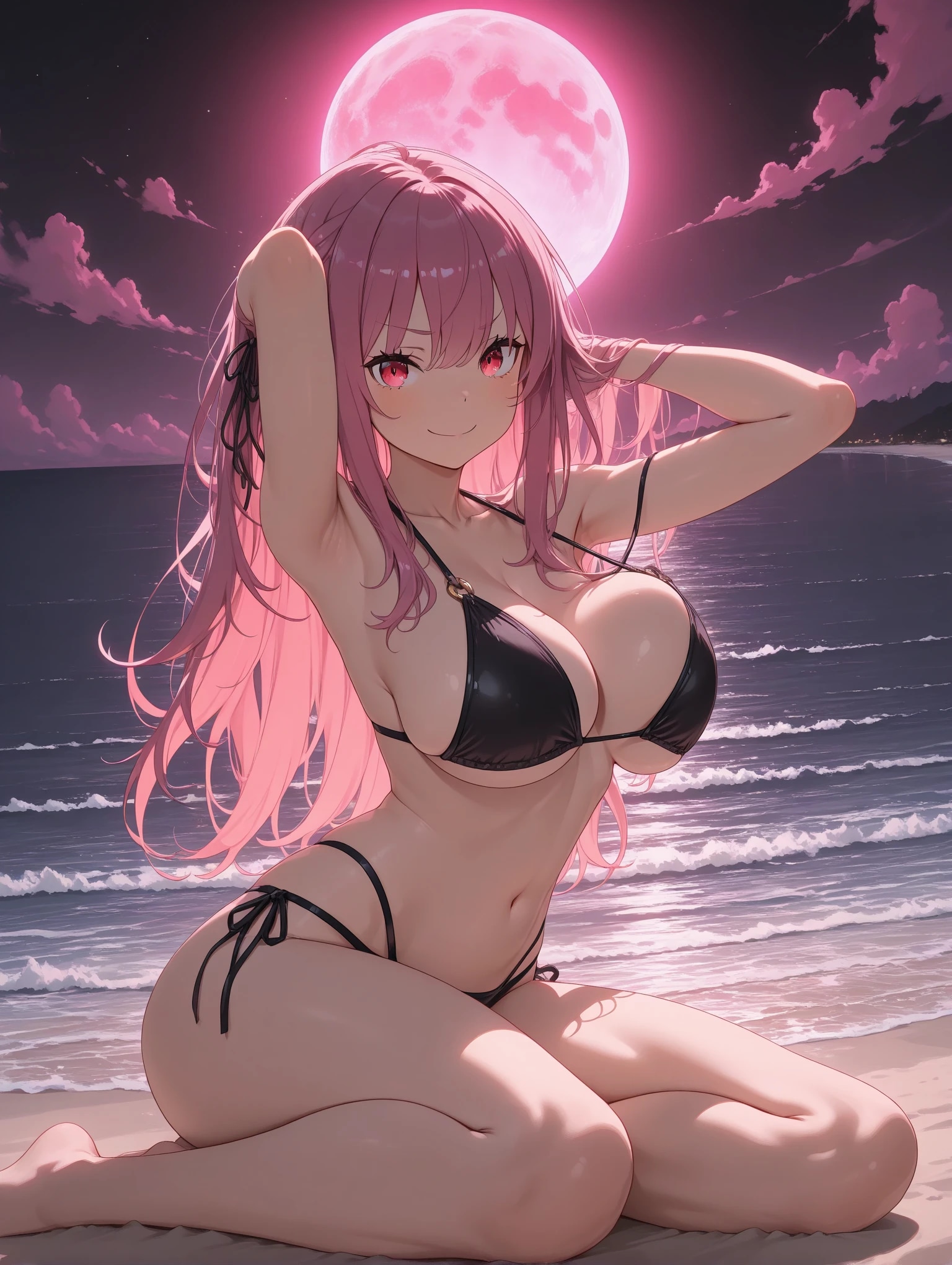 セクシーエチエチなビキニ姿💓