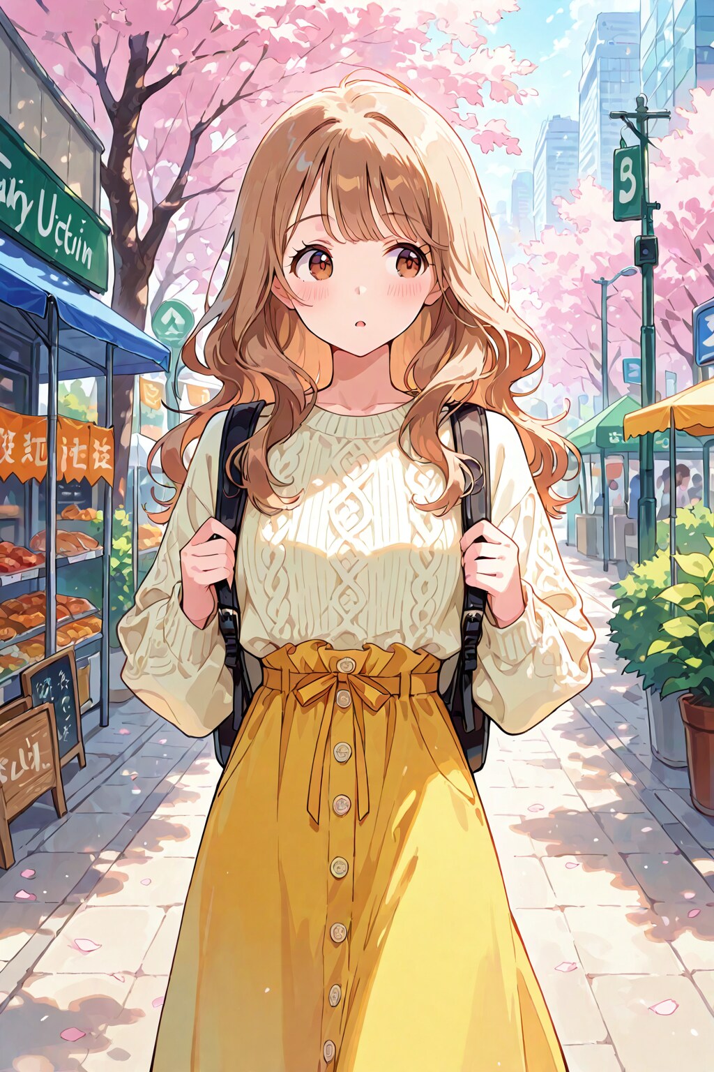 ギャルちゃんのキャンパスライフ