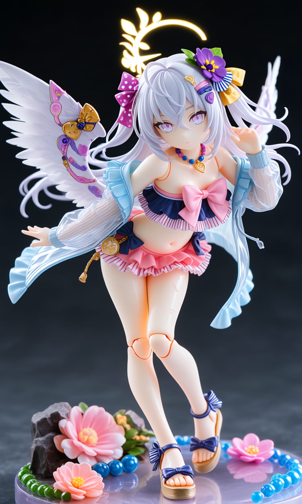 白洲アズサ ブルーアーカイブ　アクリルドールフィギュア