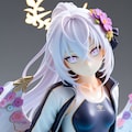 白洲アズサ ブルーアーカイブ　アクリルドールフィギュア 5枚目