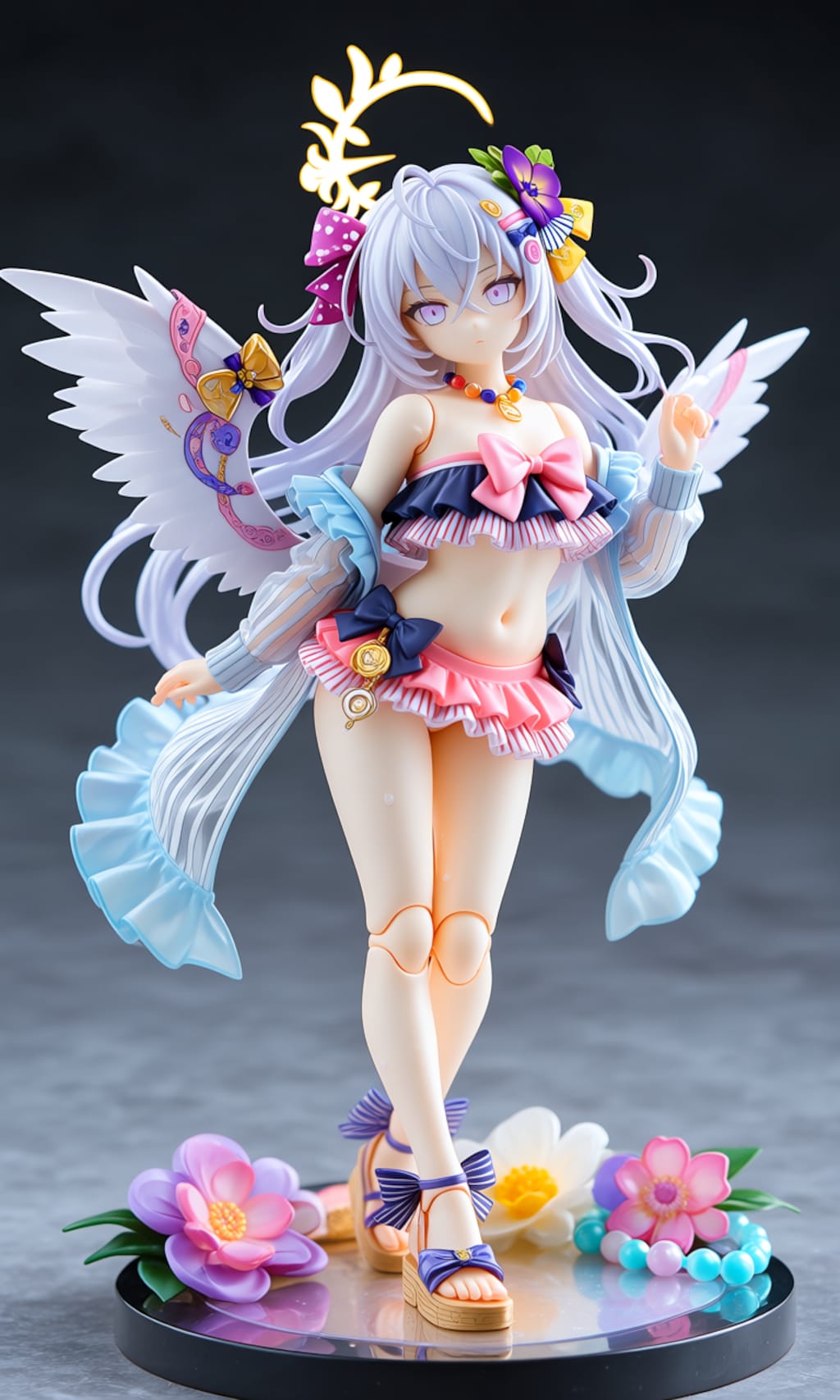 白洲アズサ ブルーアーカイブ　アクリルドールフィギュア