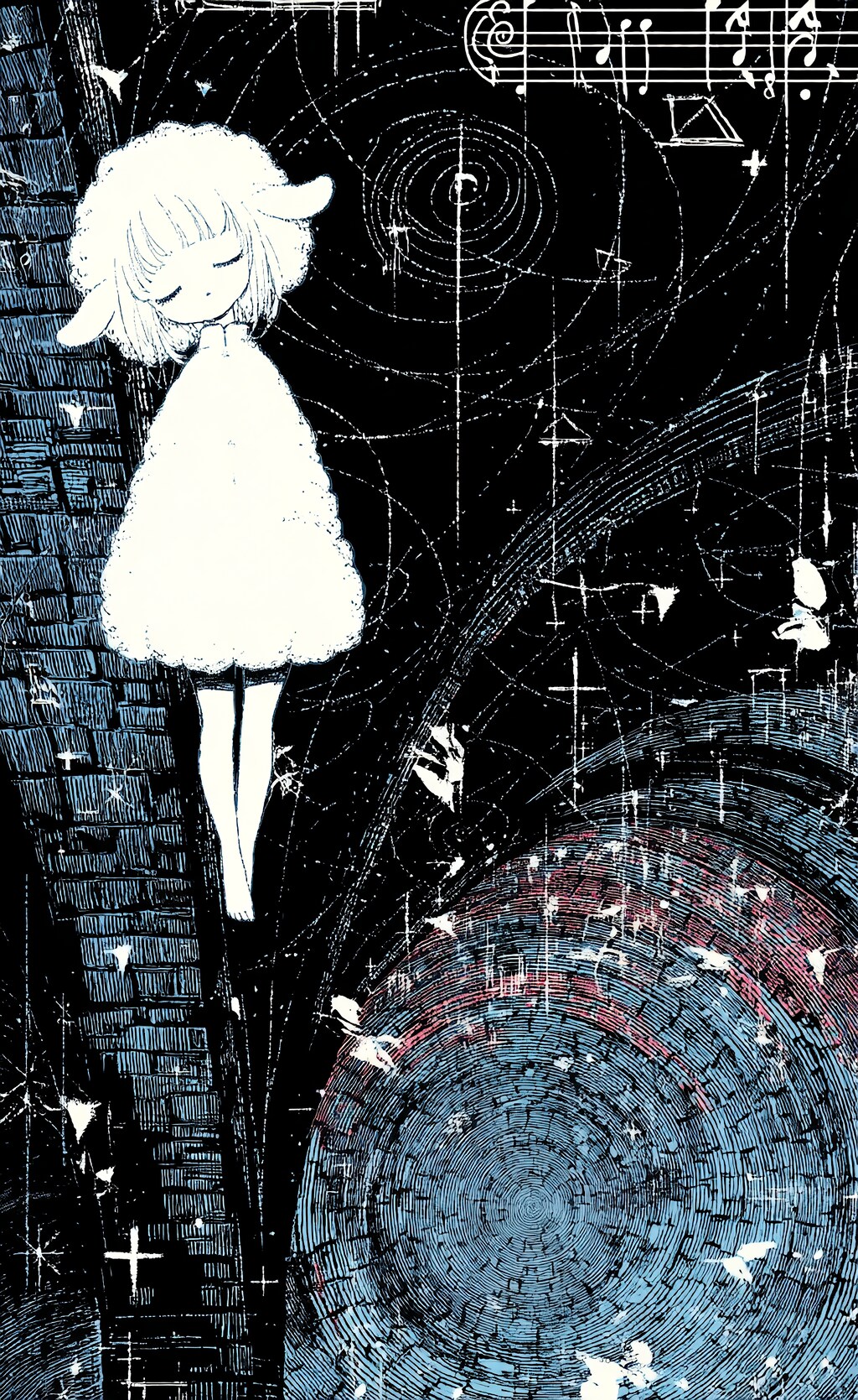 オルガンの森 #8