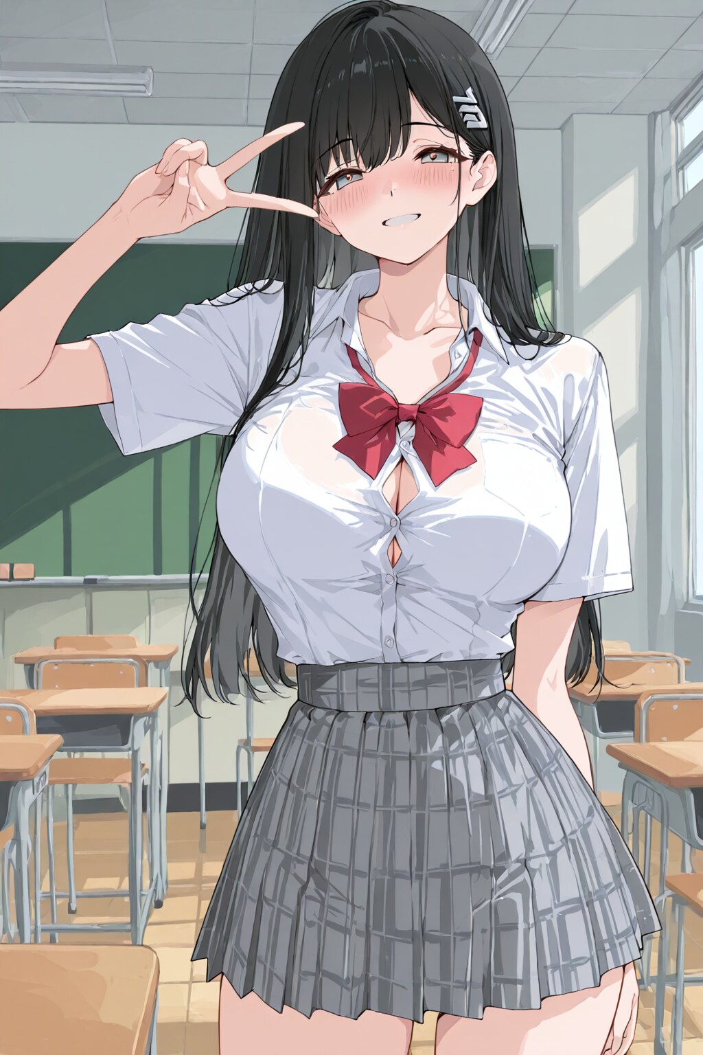 APRICOTなノア