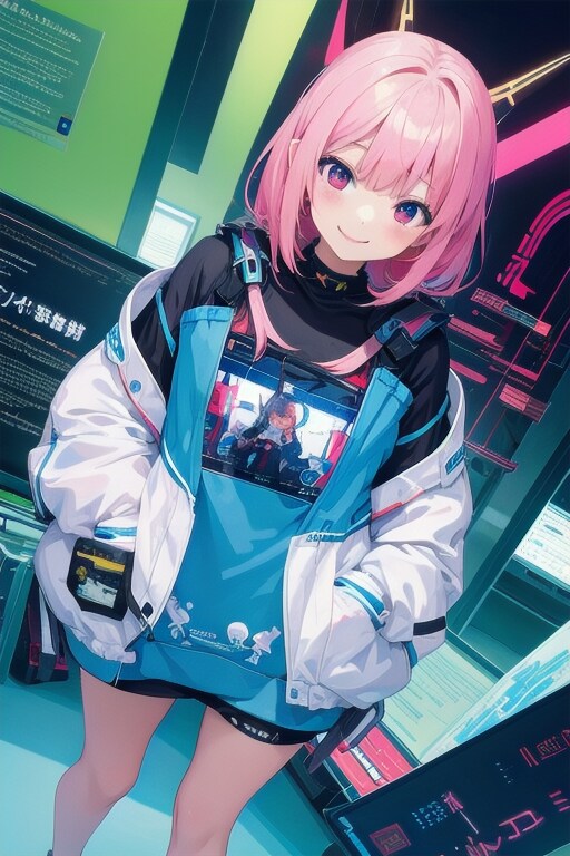Internet Girl
