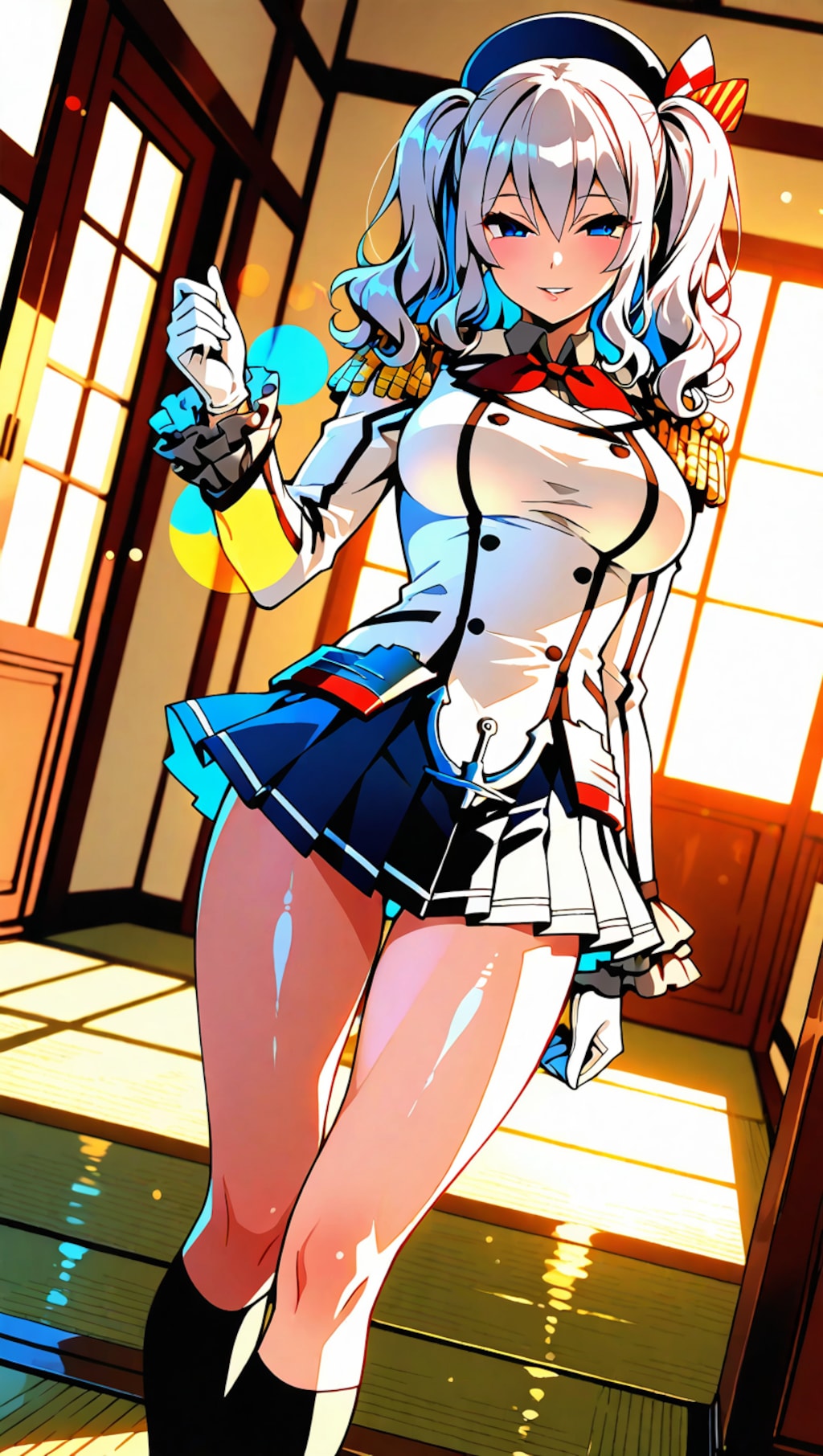 鹿島24（艦隊これくしょん）