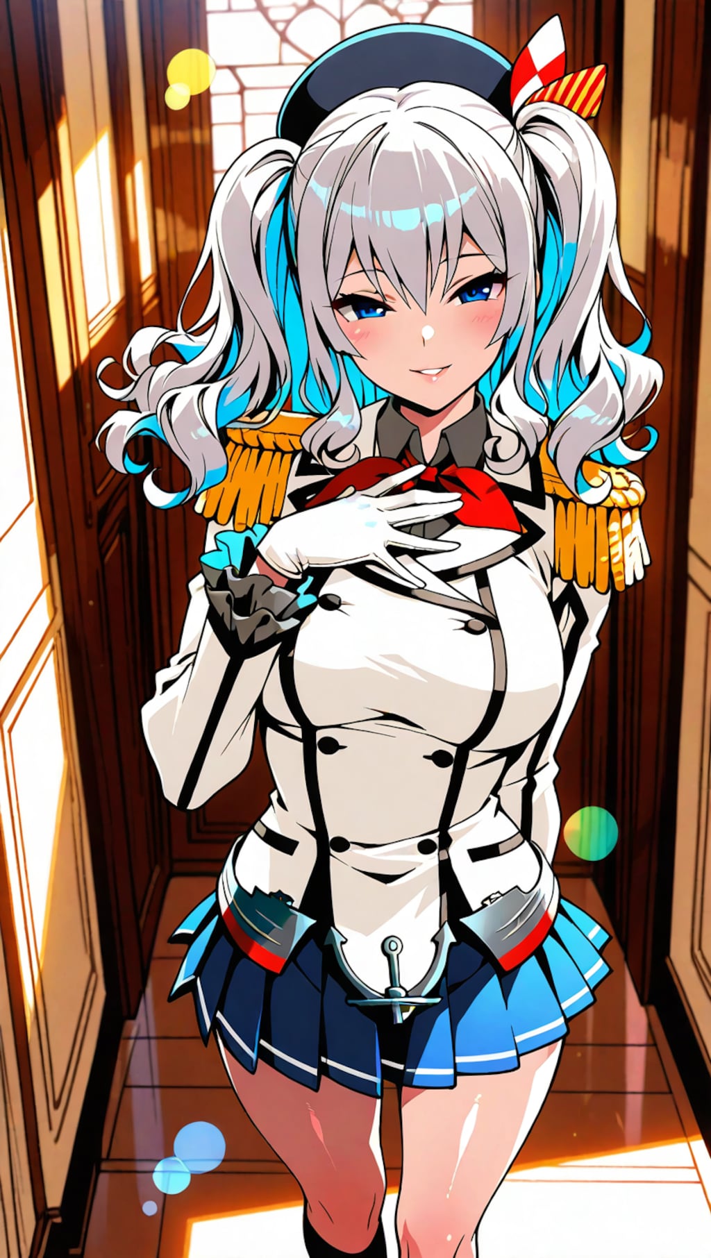 鹿島24（艦隊これくしょん）