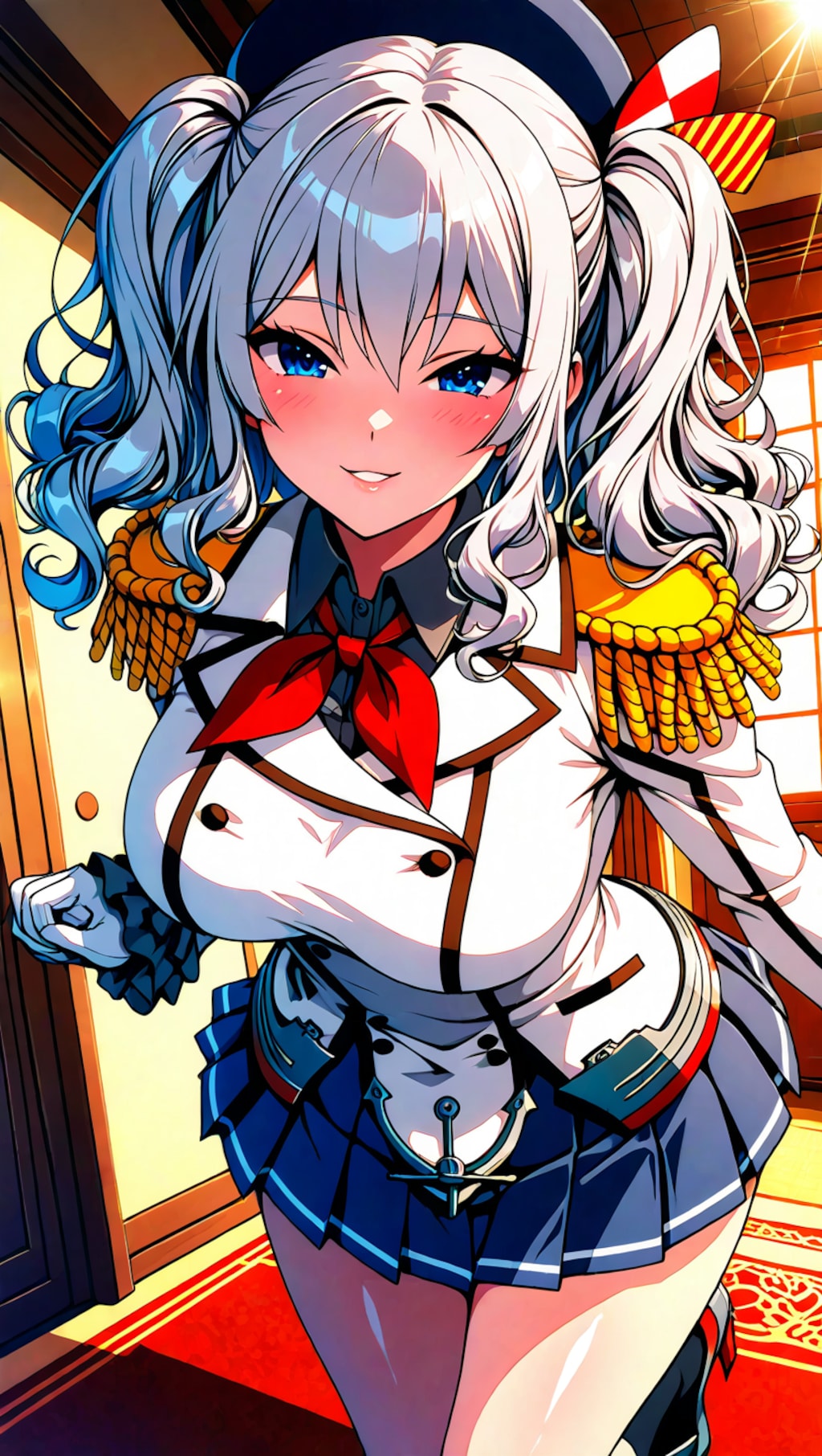 鹿島24（艦隊これくしょん）