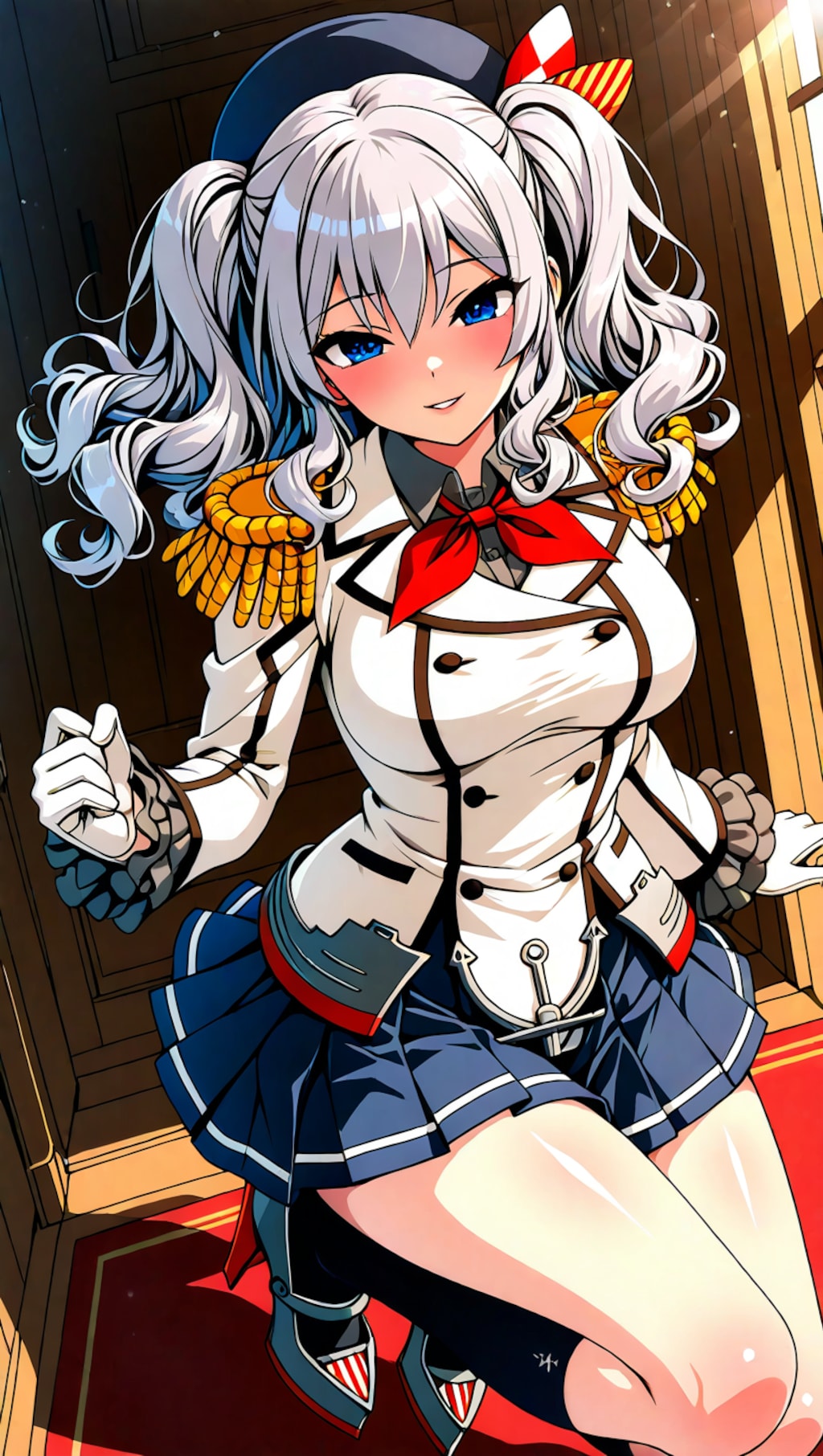 鹿島24（艦隊これくしょん）