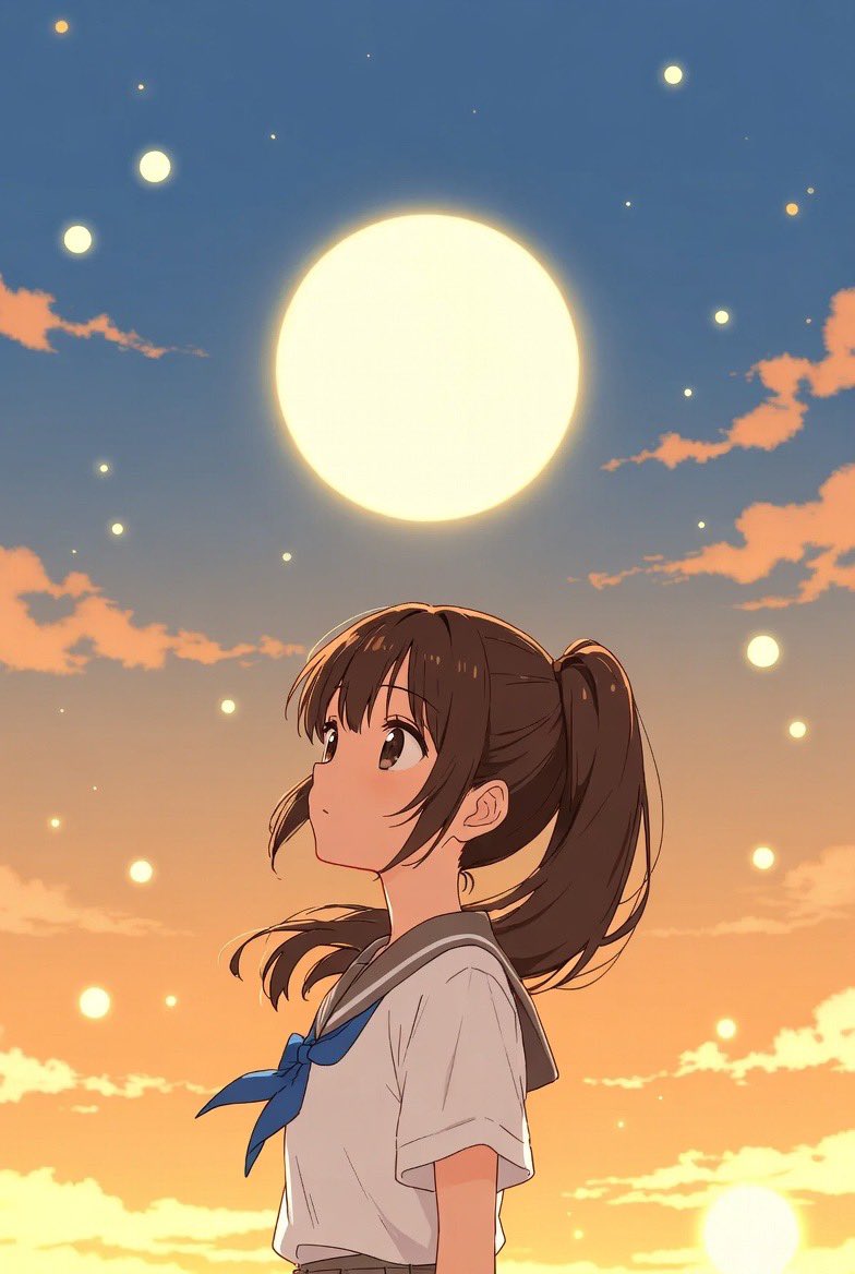 朝 | の人気AIイラスト・グラビア