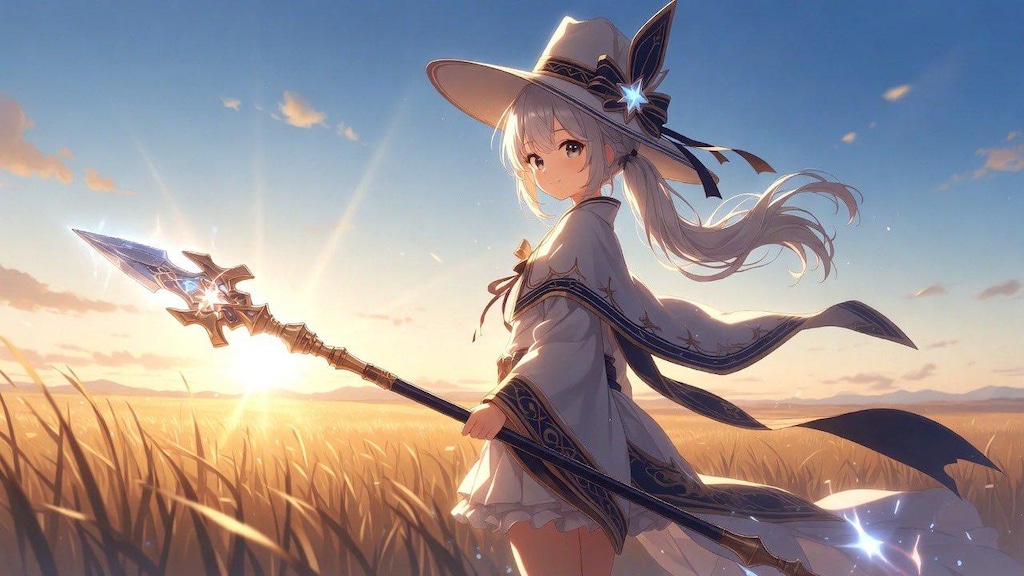 朝