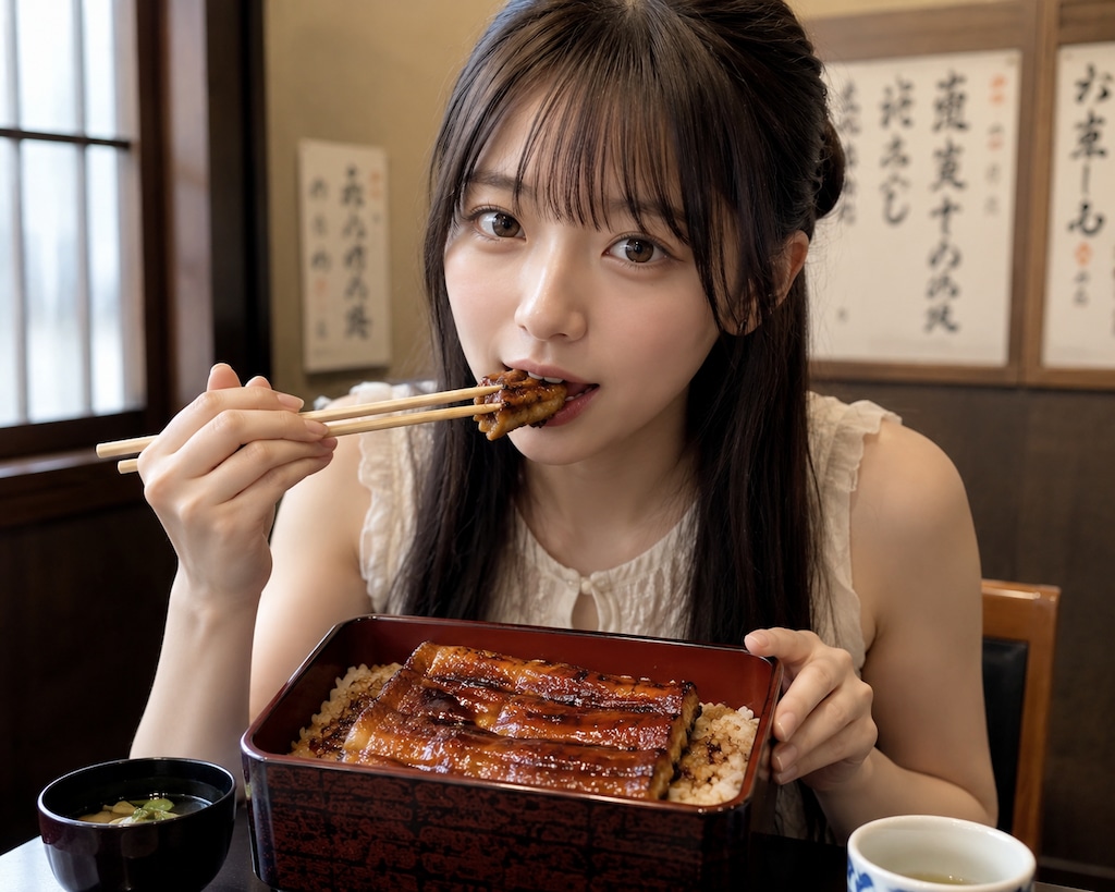うな重