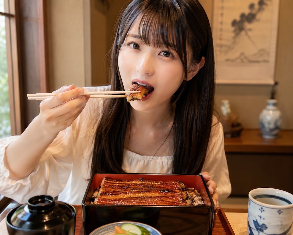 うな重