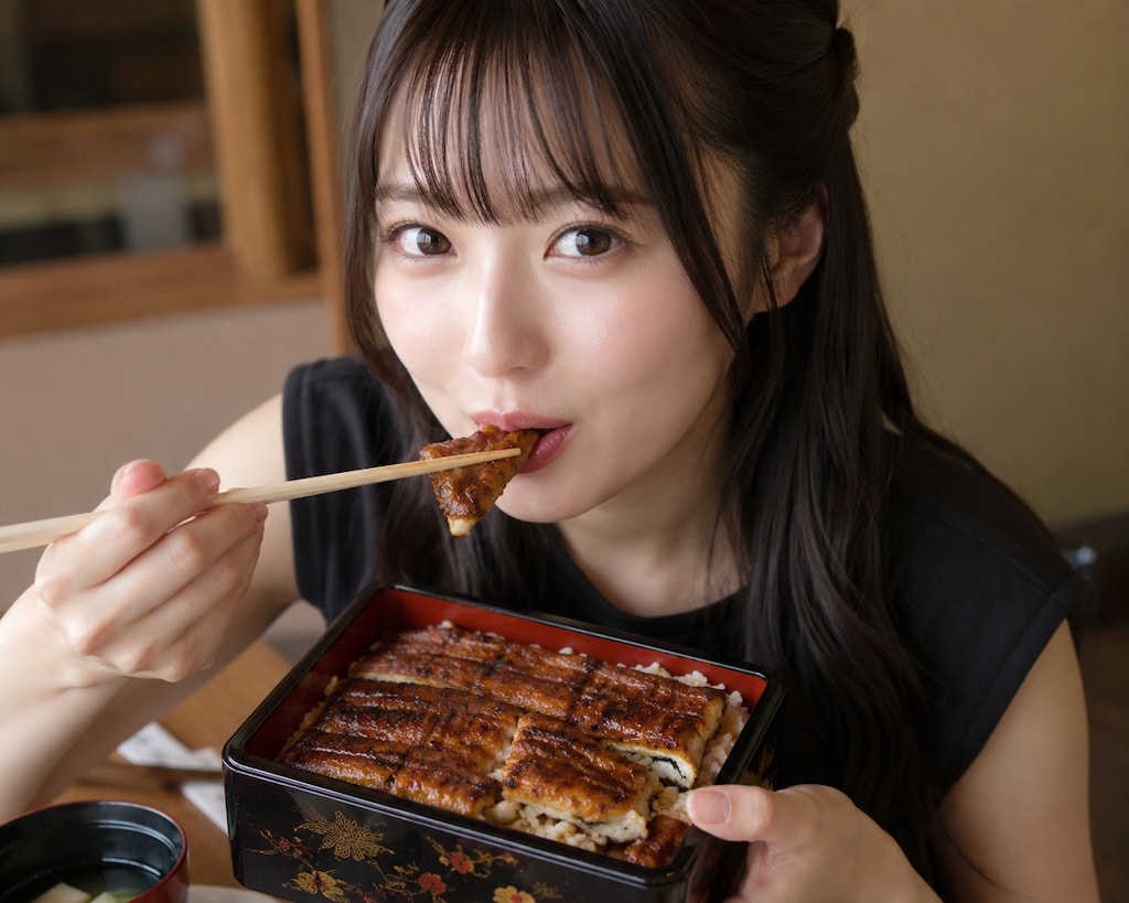 うな重
