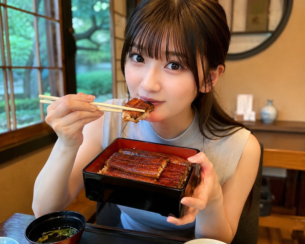 うな重