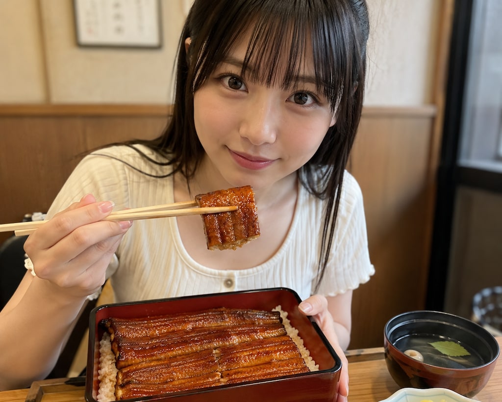 うな重