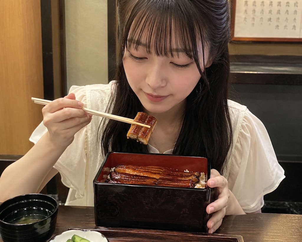 うな重