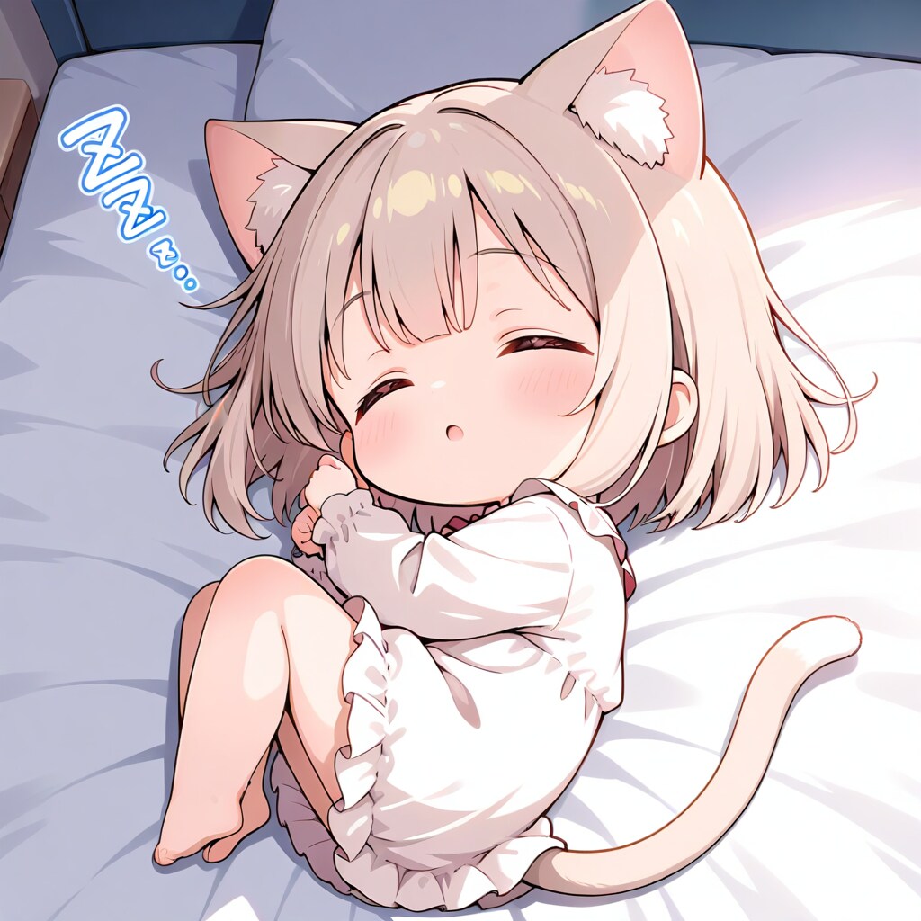おやすみにゃん
