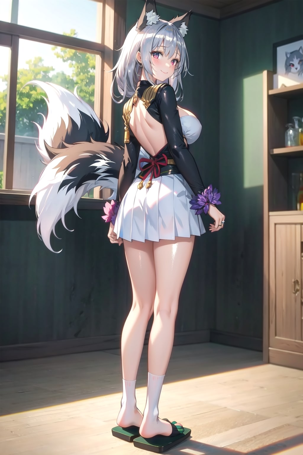 カラフル狙ってみました