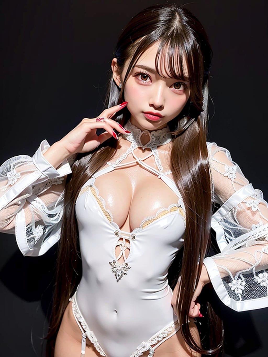 White fairy