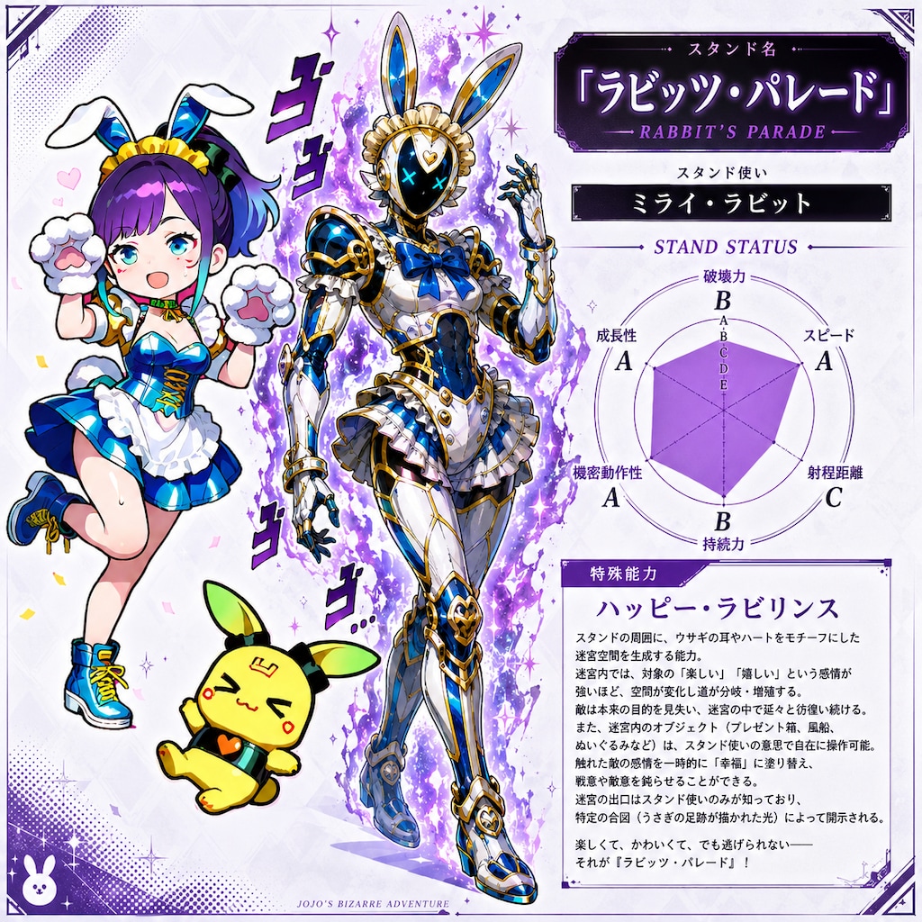 ラビッツ・パレード