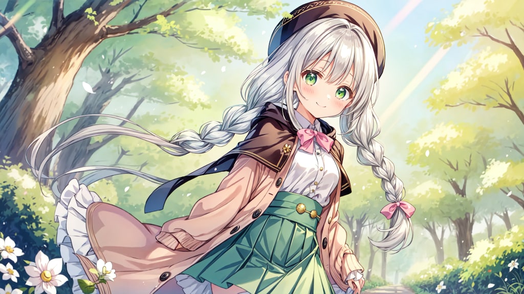 森林