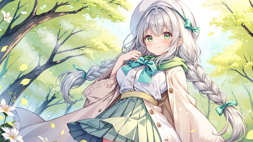 森林